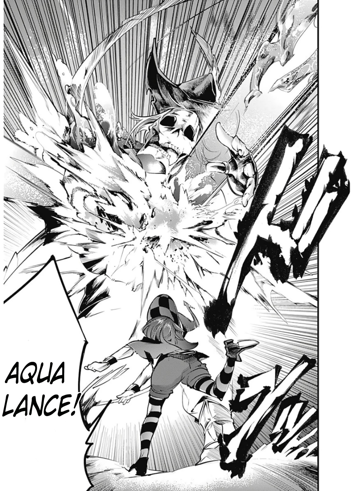 Shuumatsu no Harem: Fantasia Chapter 14.2 image 16