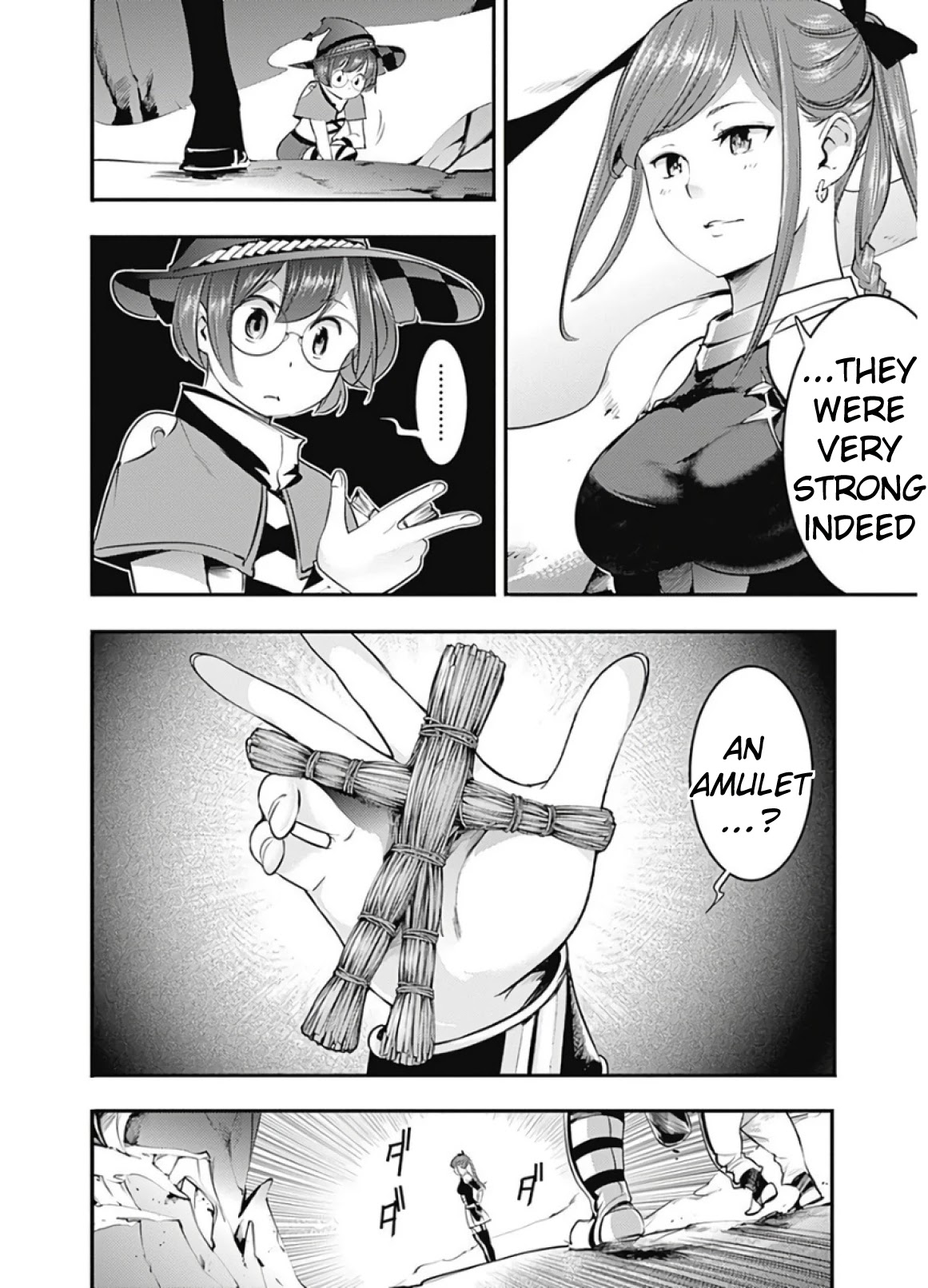 Shuumatsu no Harem: Fantasia Chapter 14.2 image 19