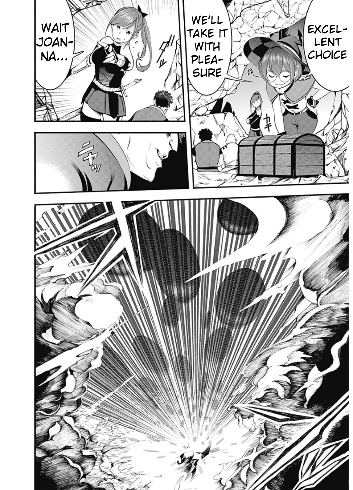 Shuumatsu no Harem: Fantasia Chapter 14.2 image 21