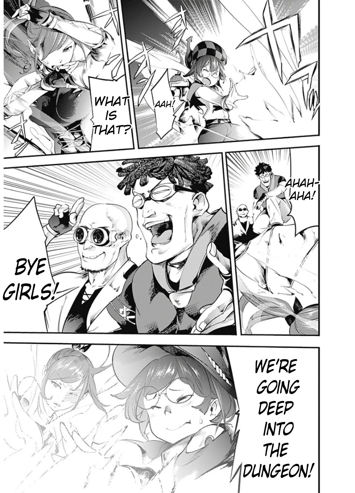 Shuumatsu no Harem: Fantasia Chapter 14.2 image 22