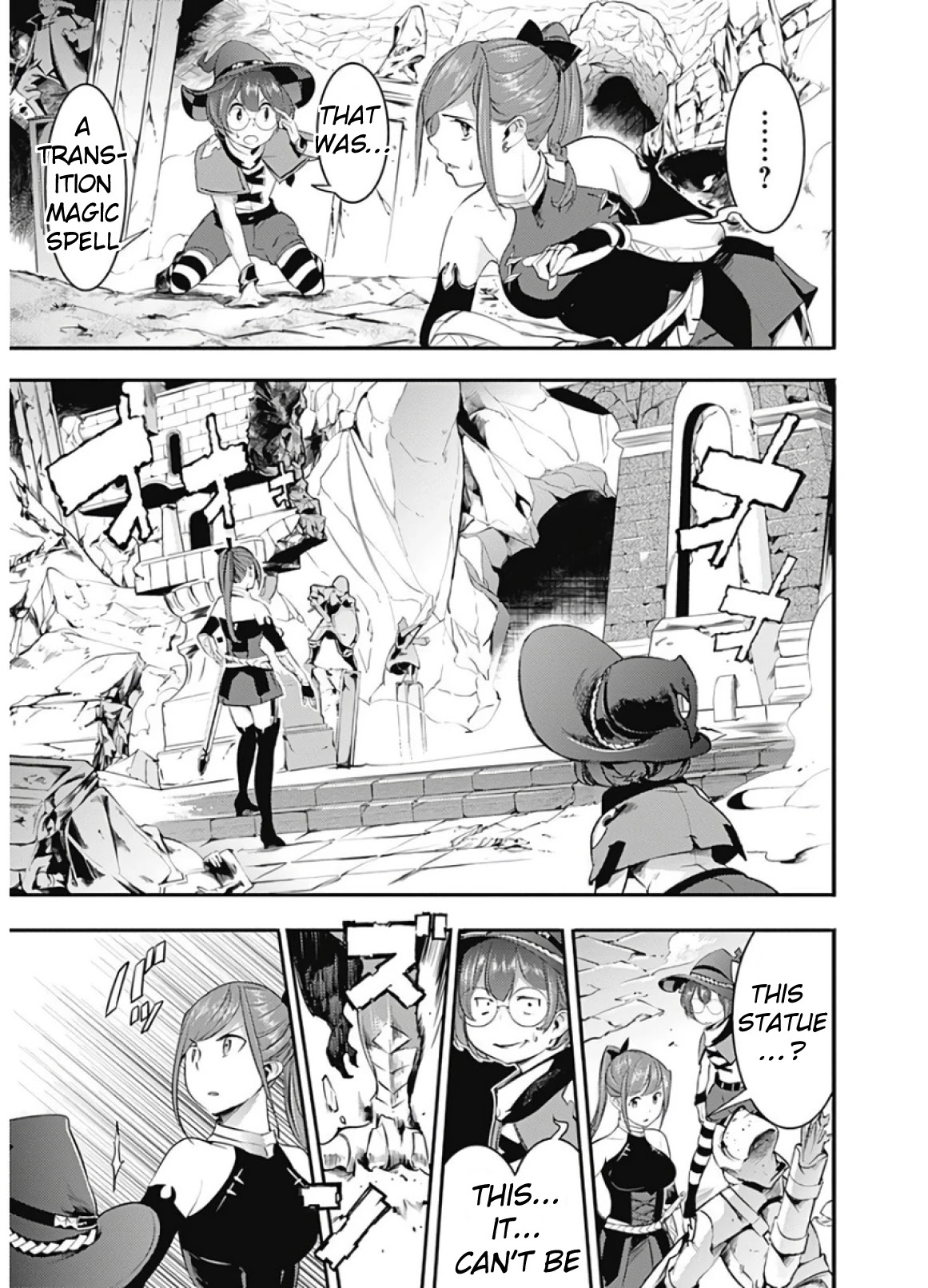Shuumatsu no Harem: Fantasia Chapter 14.2 image 24