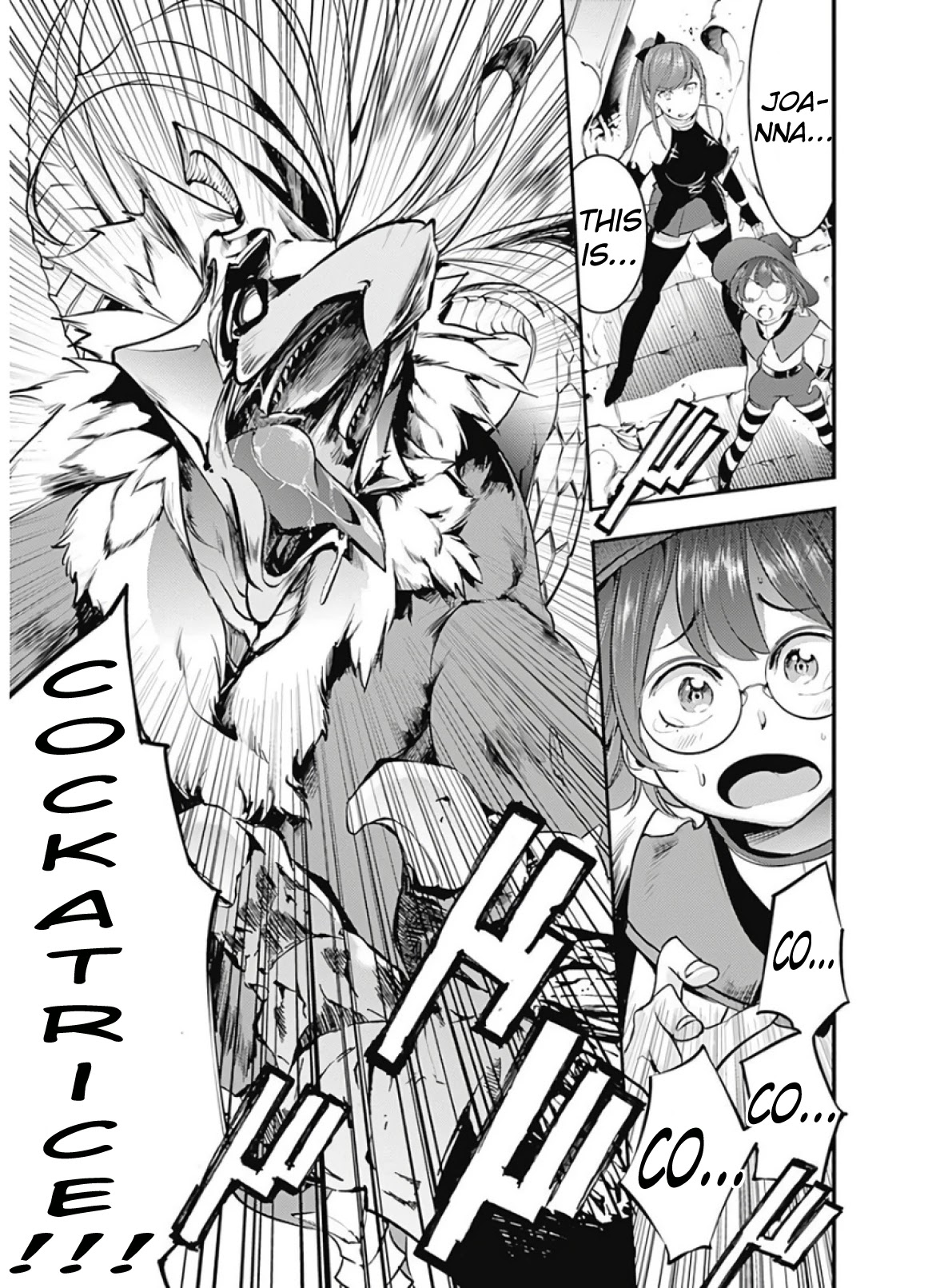 Shuumatsu no Harem: Fantasia Chapter 14.2 image 26