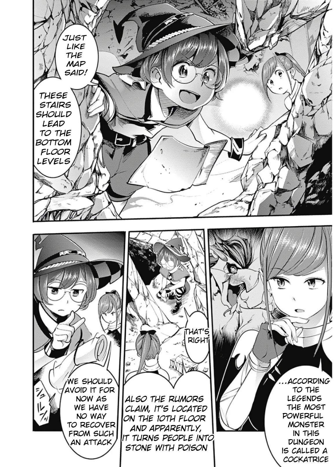 Shuumatsu no Harem: Fantasia Chapter 14.2 image 3