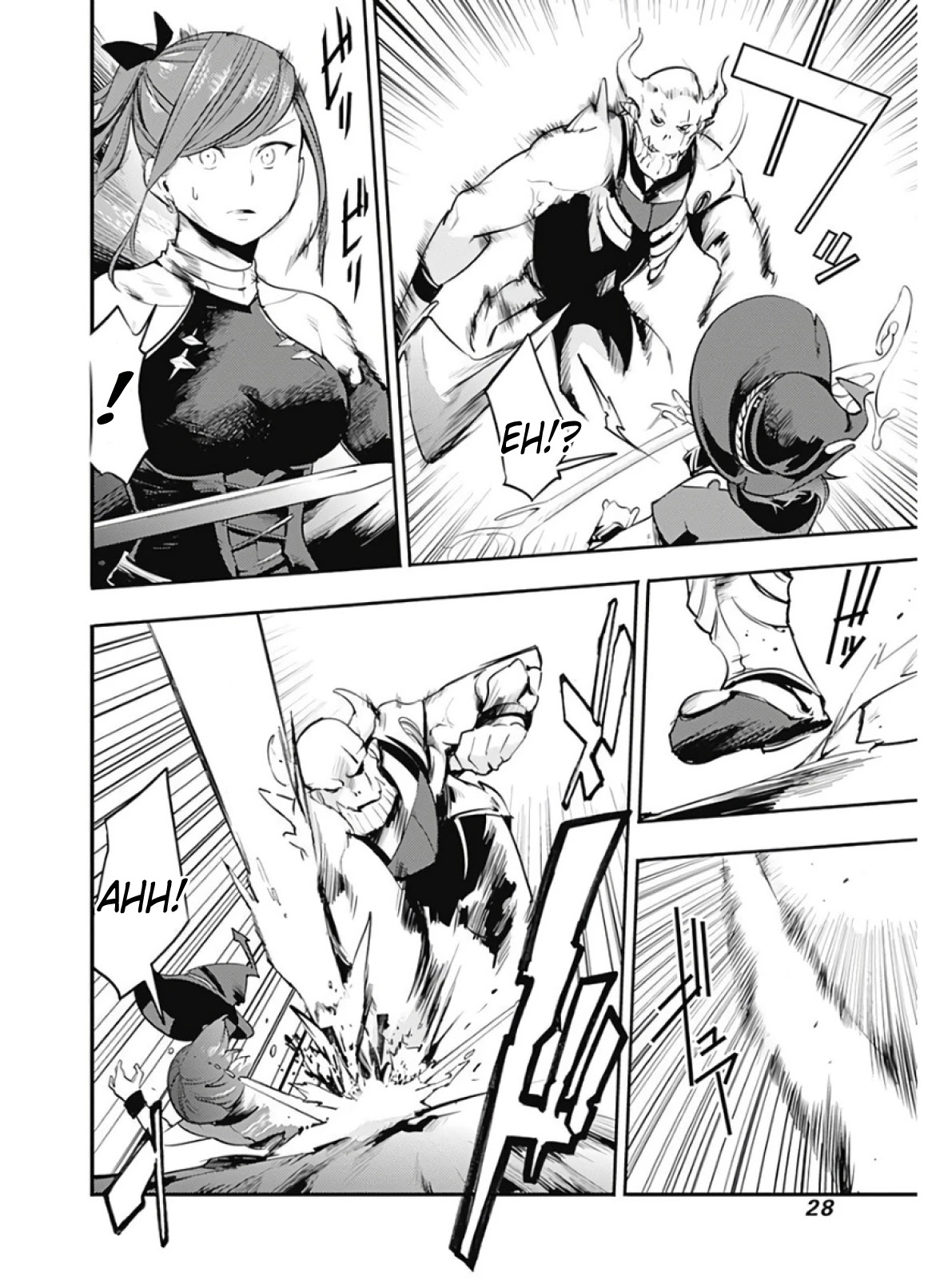 Shuumatsu no Harem: Fantasia Chapter 14.2 image 7