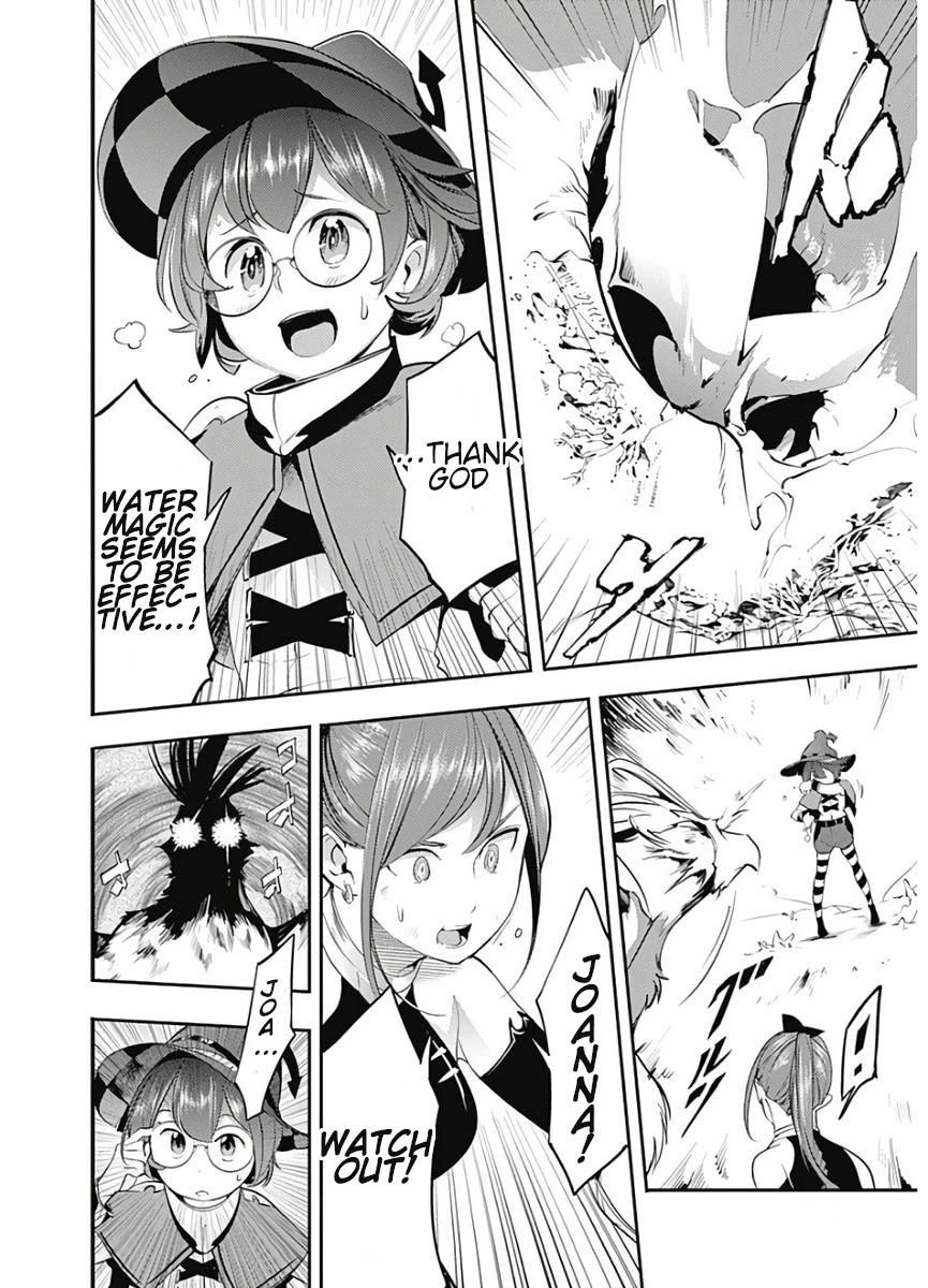 Shuumatsu no Harem: Fantasia Chapter 15.1 image 10
