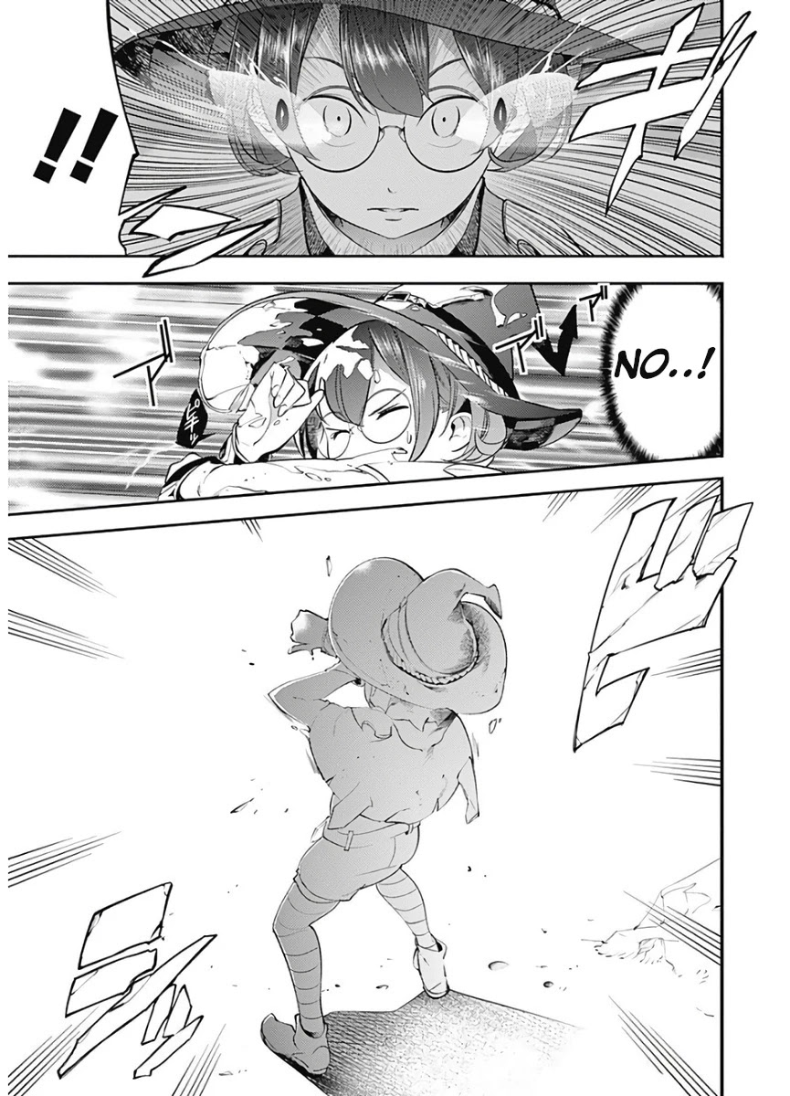 Shuumatsu no Harem: Fantasia Chapter 15.1 image 11
