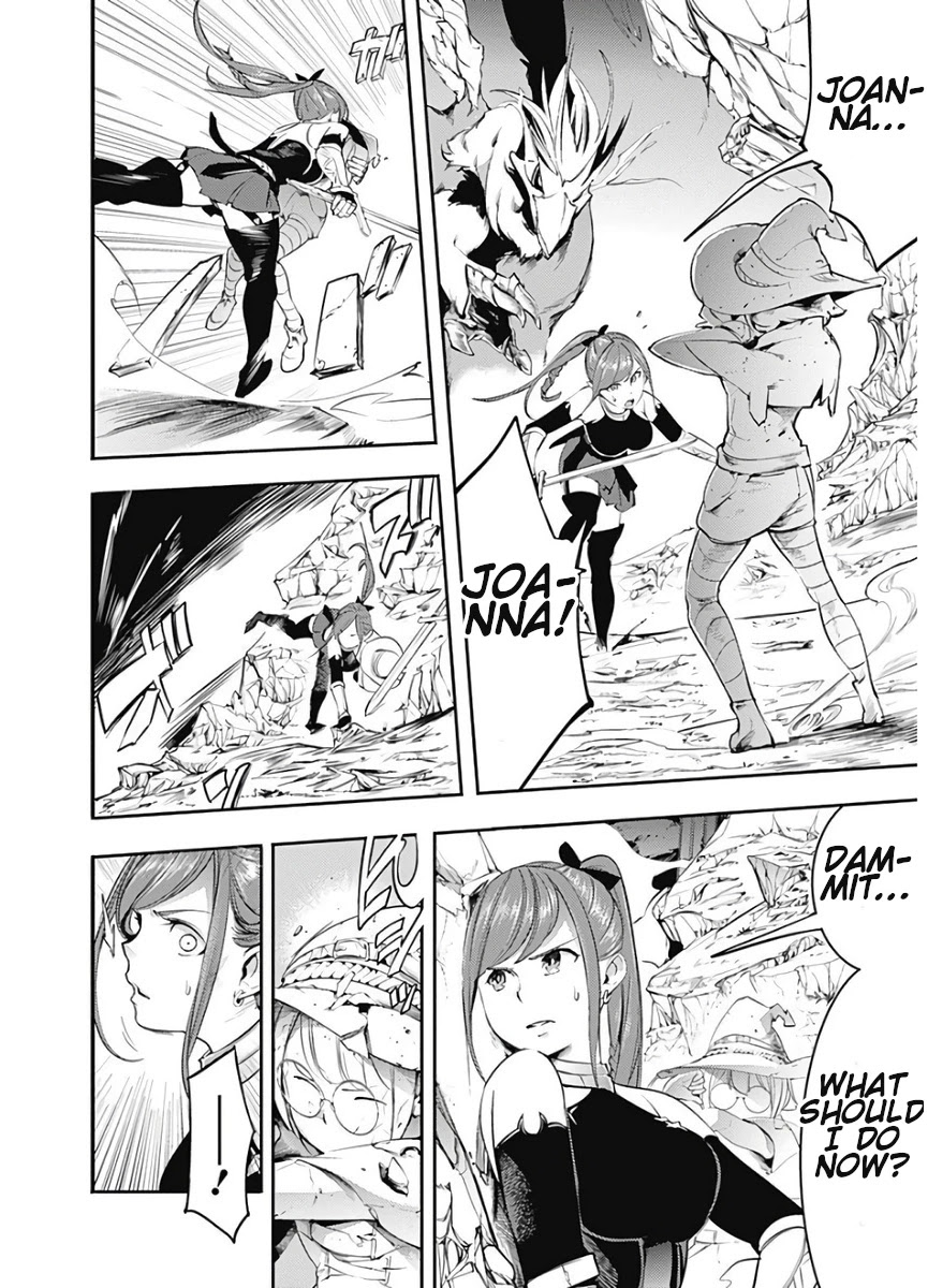 Shuumatsu no Harem: Fantasia Chapter 15.1 image 12