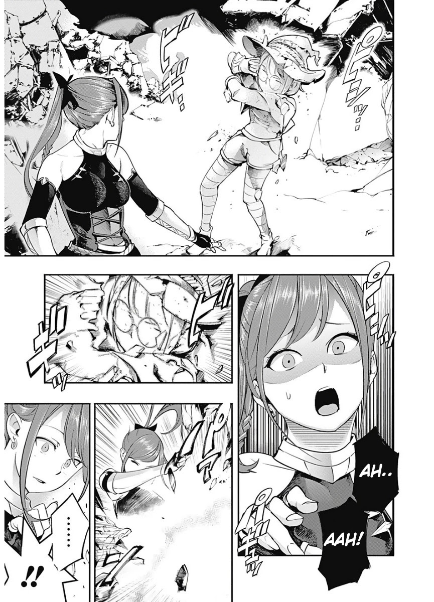 Shuumatsu no Harem: Fantasia Chapter 15.1 image 13