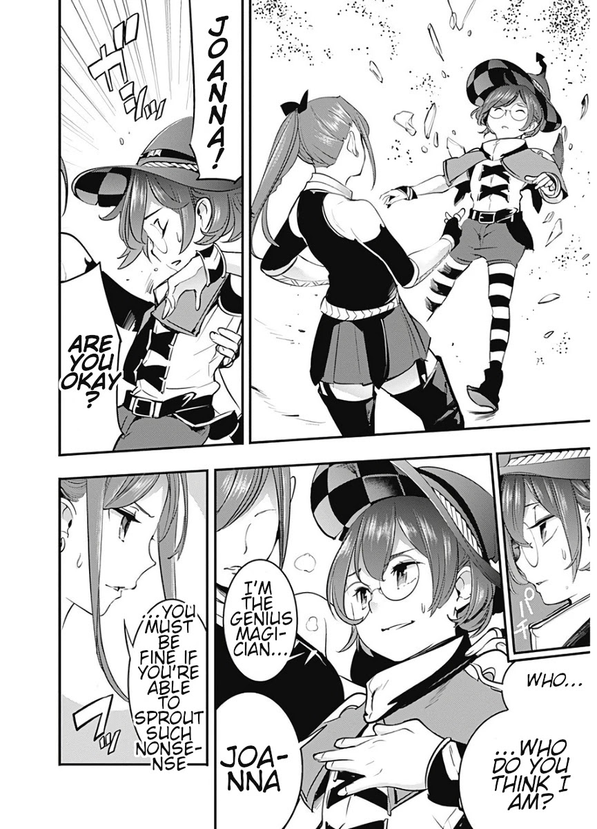 Shuumatsu no Harem: Fantasia Chapter 15.1 image 14