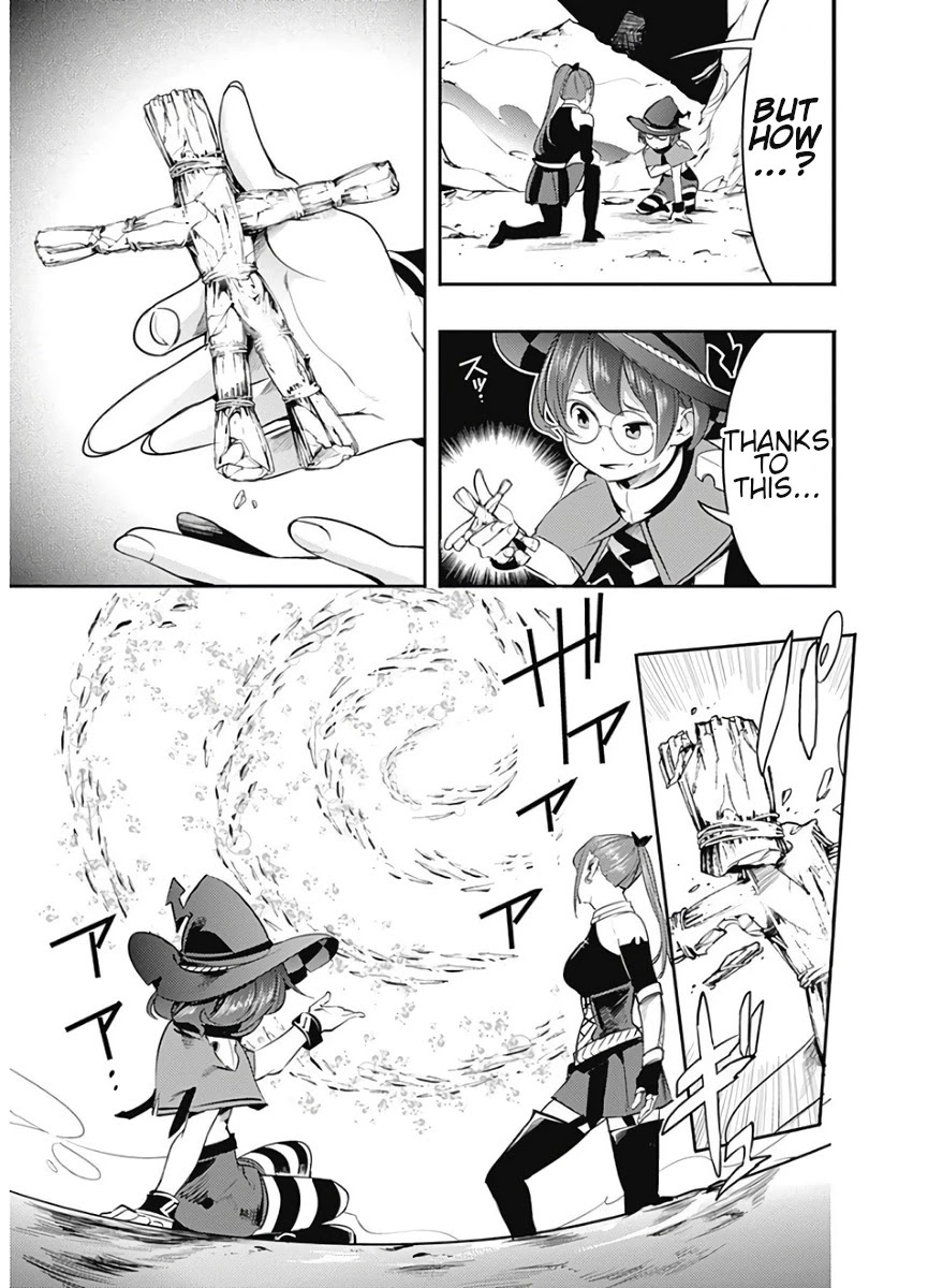 Shuumatsu no Harem: Fantasia Chapter 15.1 image 15