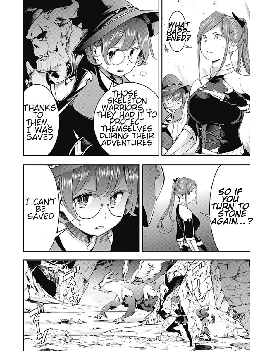 Shuumatsu no Harem: Fantasia Chapter 15.1 image 16