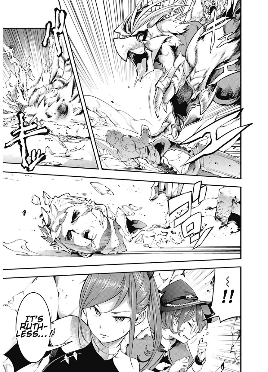 Shuumatsu no Harem: Fantasia Chapter 15.1 image 17