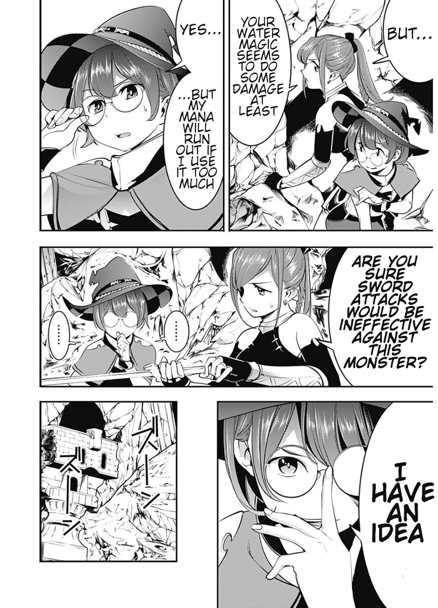 Shuumatsu no Harem: Fantasia Chapter 15.1 image 18