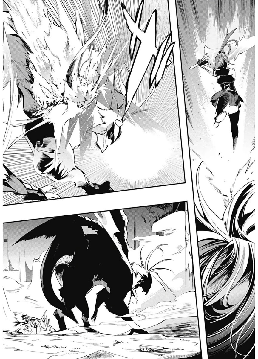 Shuumatsu no Harem: Fantasia Chapter 15.1 image 24