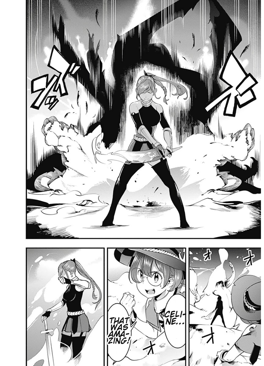 Shuumatsu no Harem: Fantasia Chapter 15.1 image 26