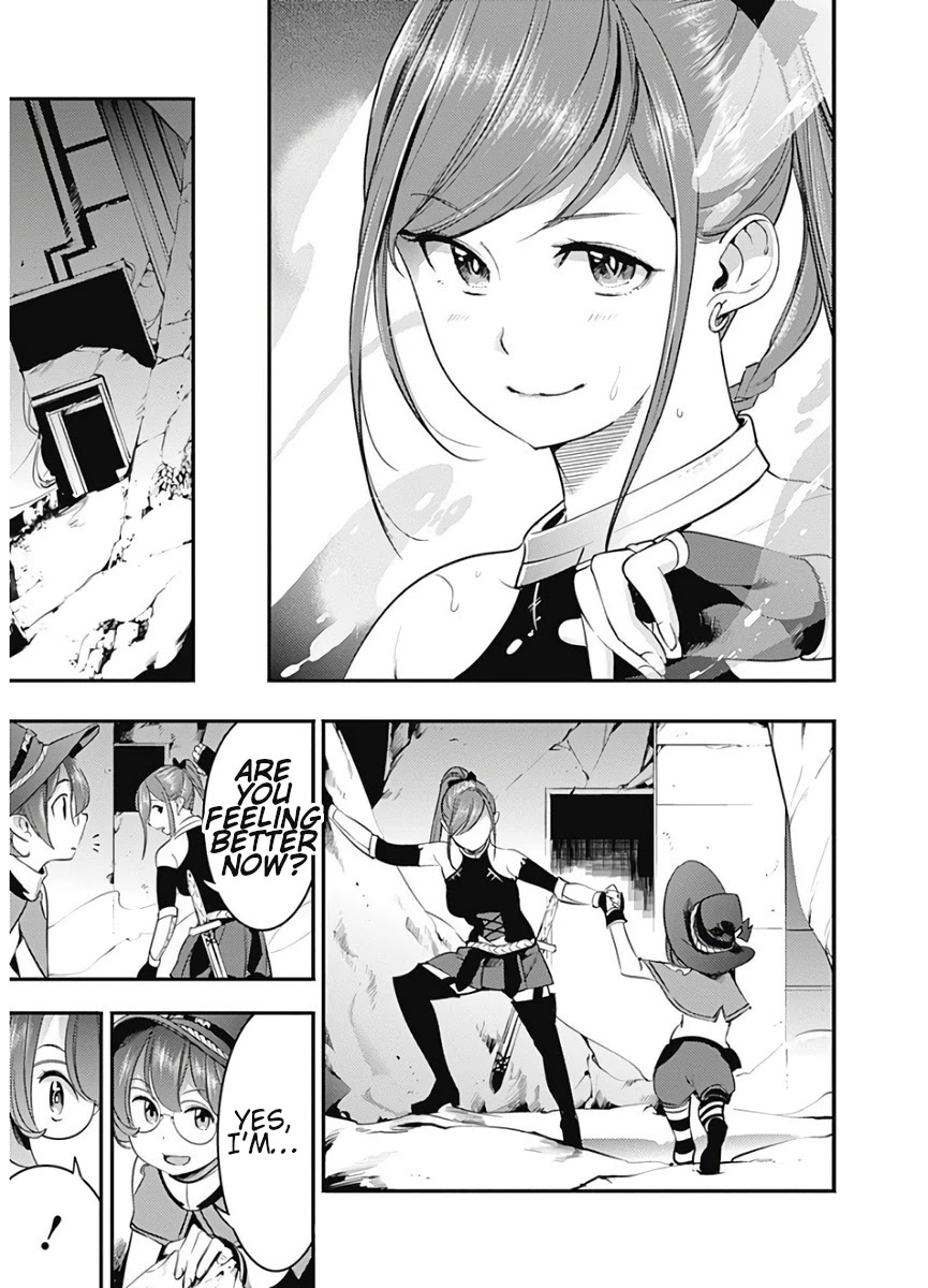 Shuumatsu no Harem: Fantasia Chapter 15.1 image 27