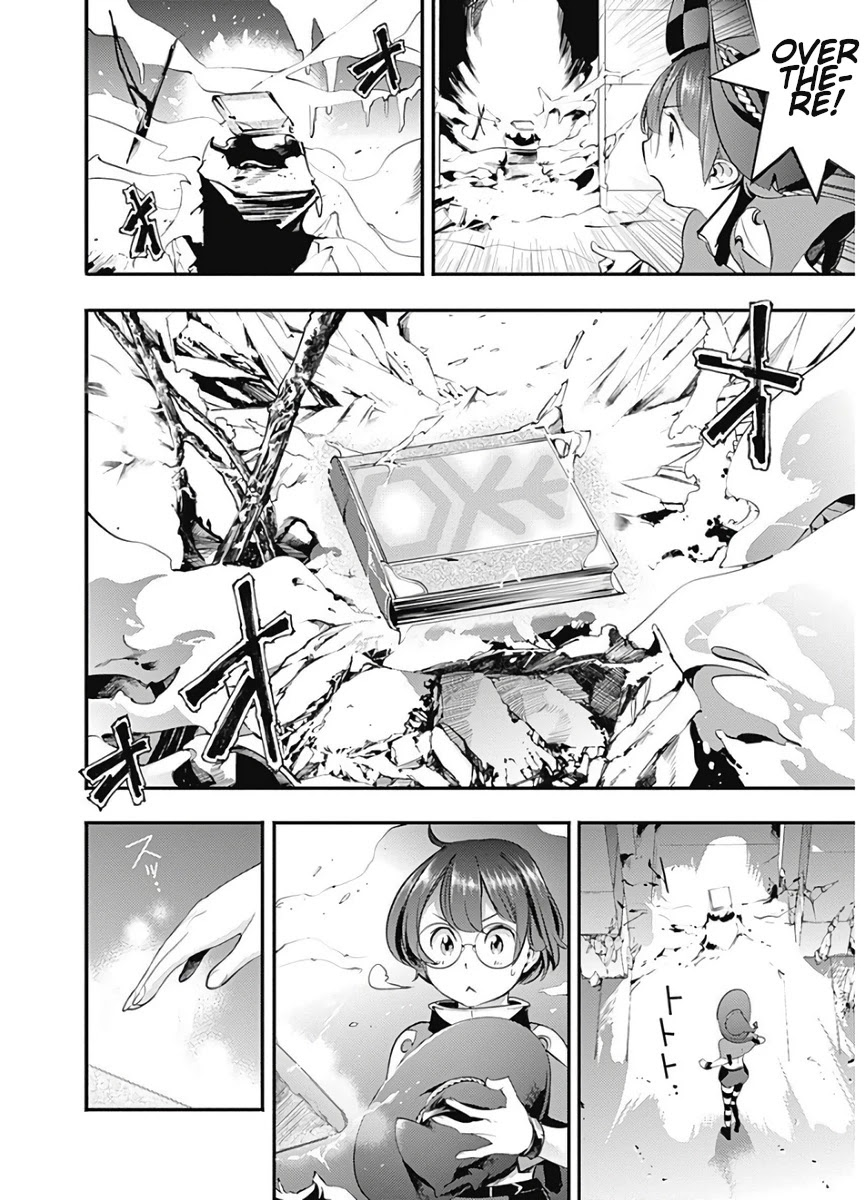 Shuumatsu no Harem: Fantasia Chapter 15.1 image 28