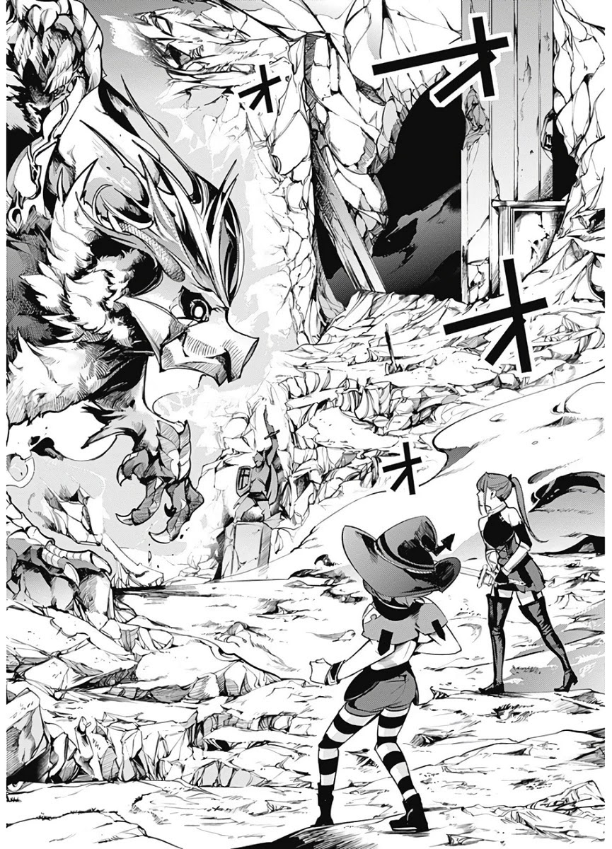 Shuumatsu no Harem: Fantasia Chapter 15.1 image 2