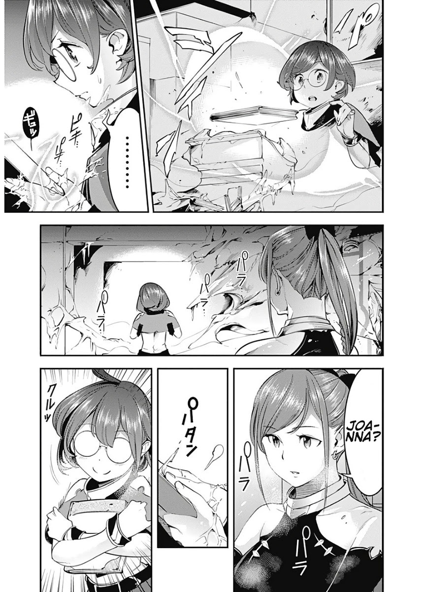 Shuumatsu no Harem: Fantasia Chapter 15.1 image 29