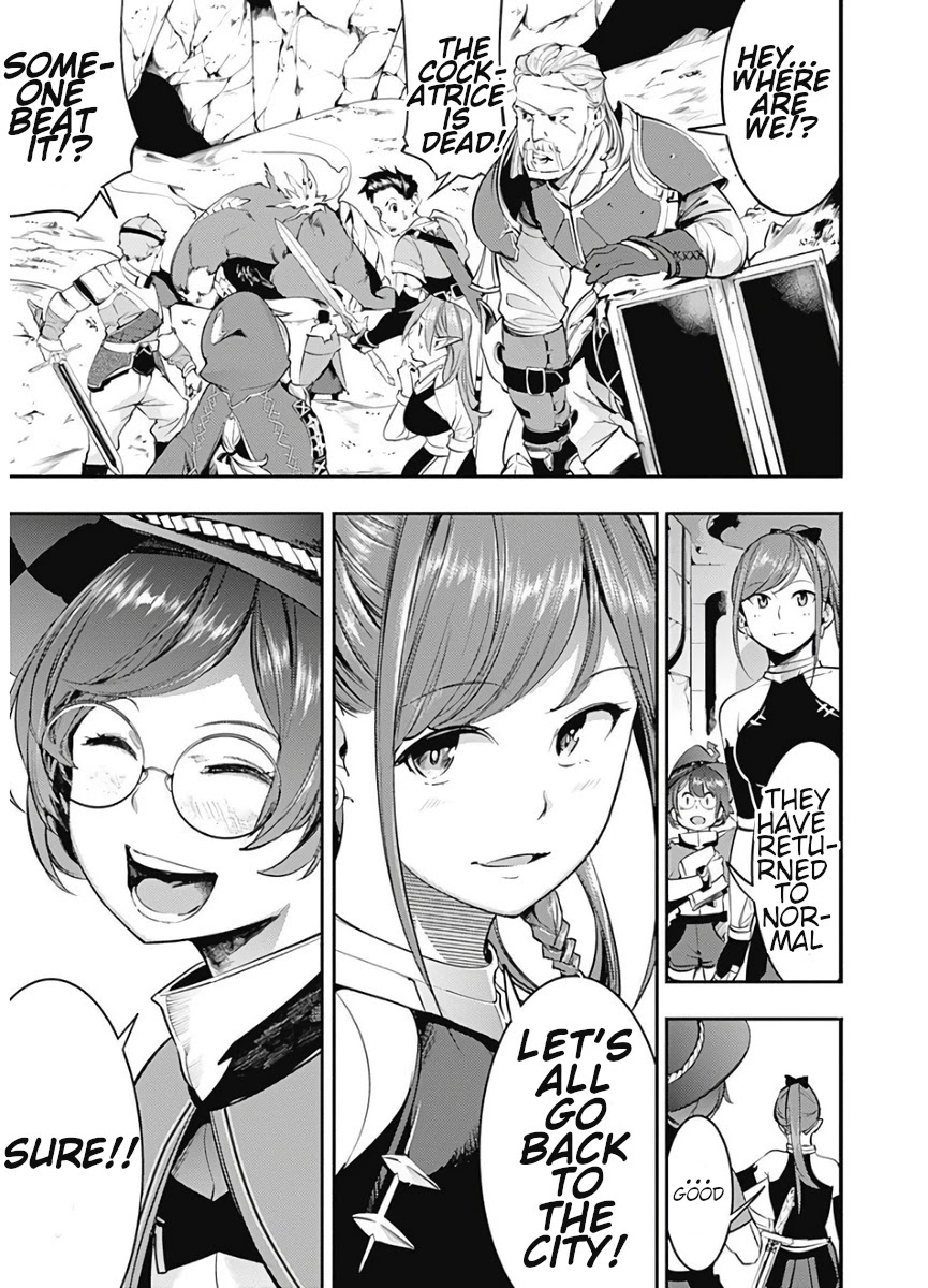 Shuumatsu no Harem: Fantasia Chapter 15.1 image 31