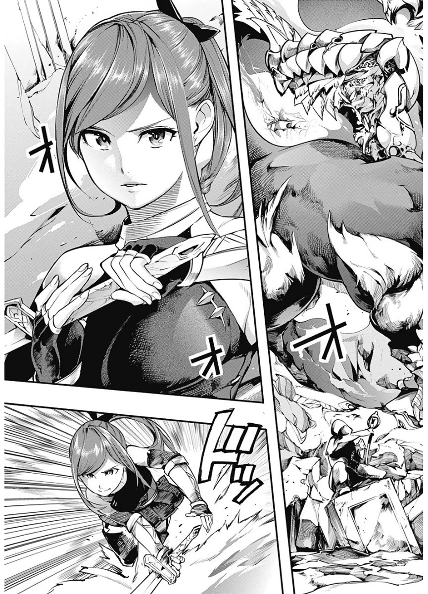 Shuumatsu no Harem: Fantasia Chapter 15.1 image 3
