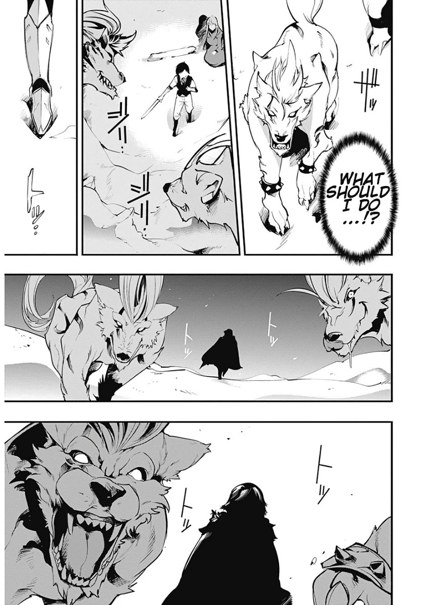 Shuumatsu no Harem: Fantasia Chapter 15.2 image 11