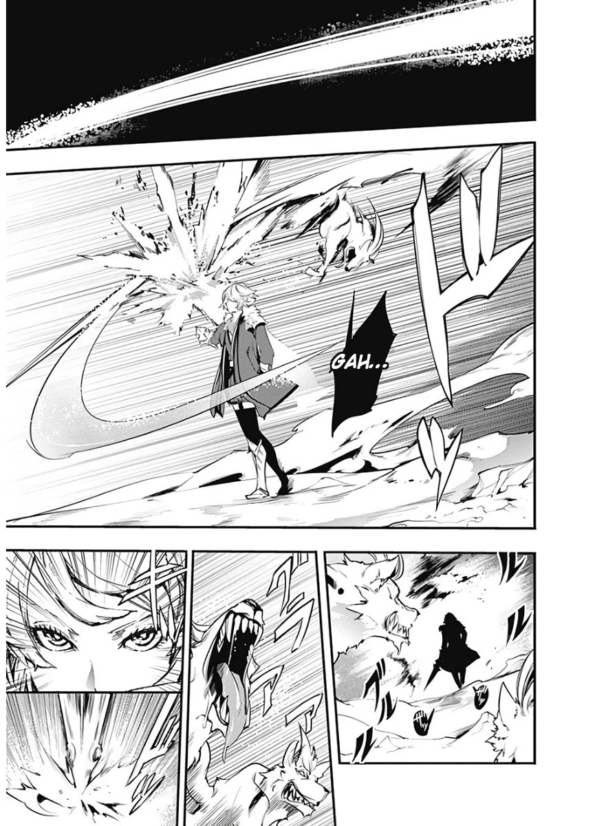 Shuumatsu no Harem: Fantasia Chapter 15.2 image 13