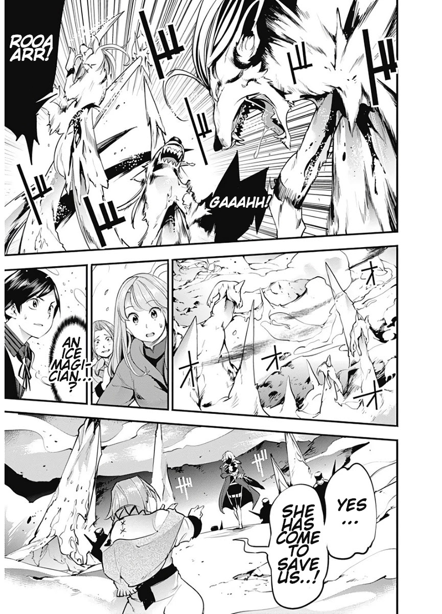 Shuumatsu no Harem: Fantasia Chapter 15.2 image 15