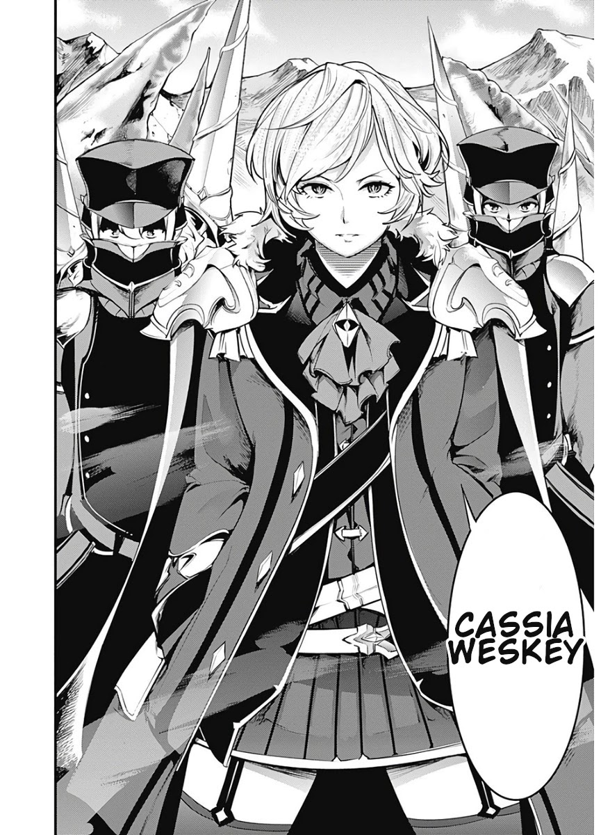 Shuumatsu no Harem: Fantasia Chapter 15.2 image 18