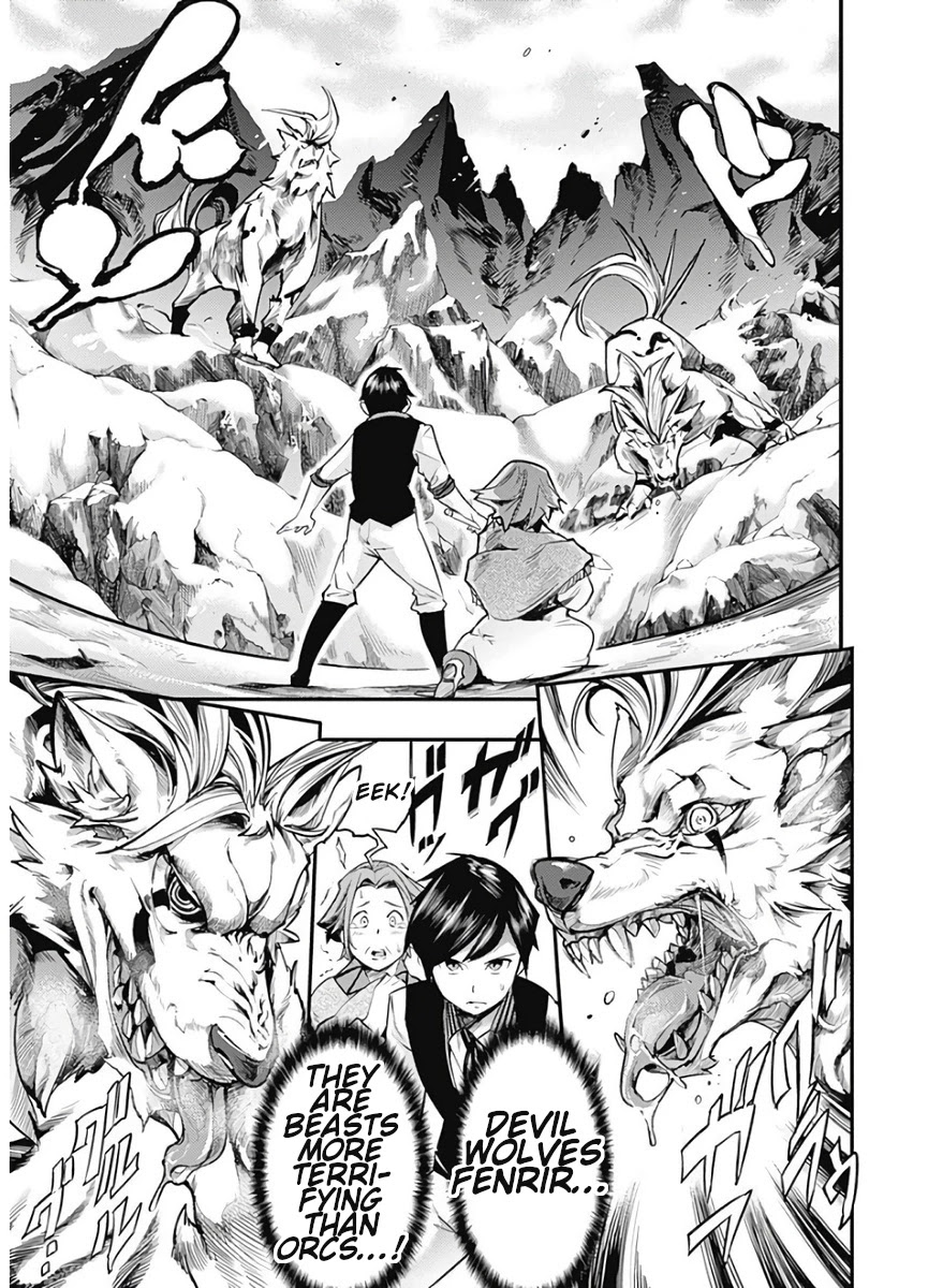 Shuumatsu no Harem: Fantasia Chapter 15.2 image 3