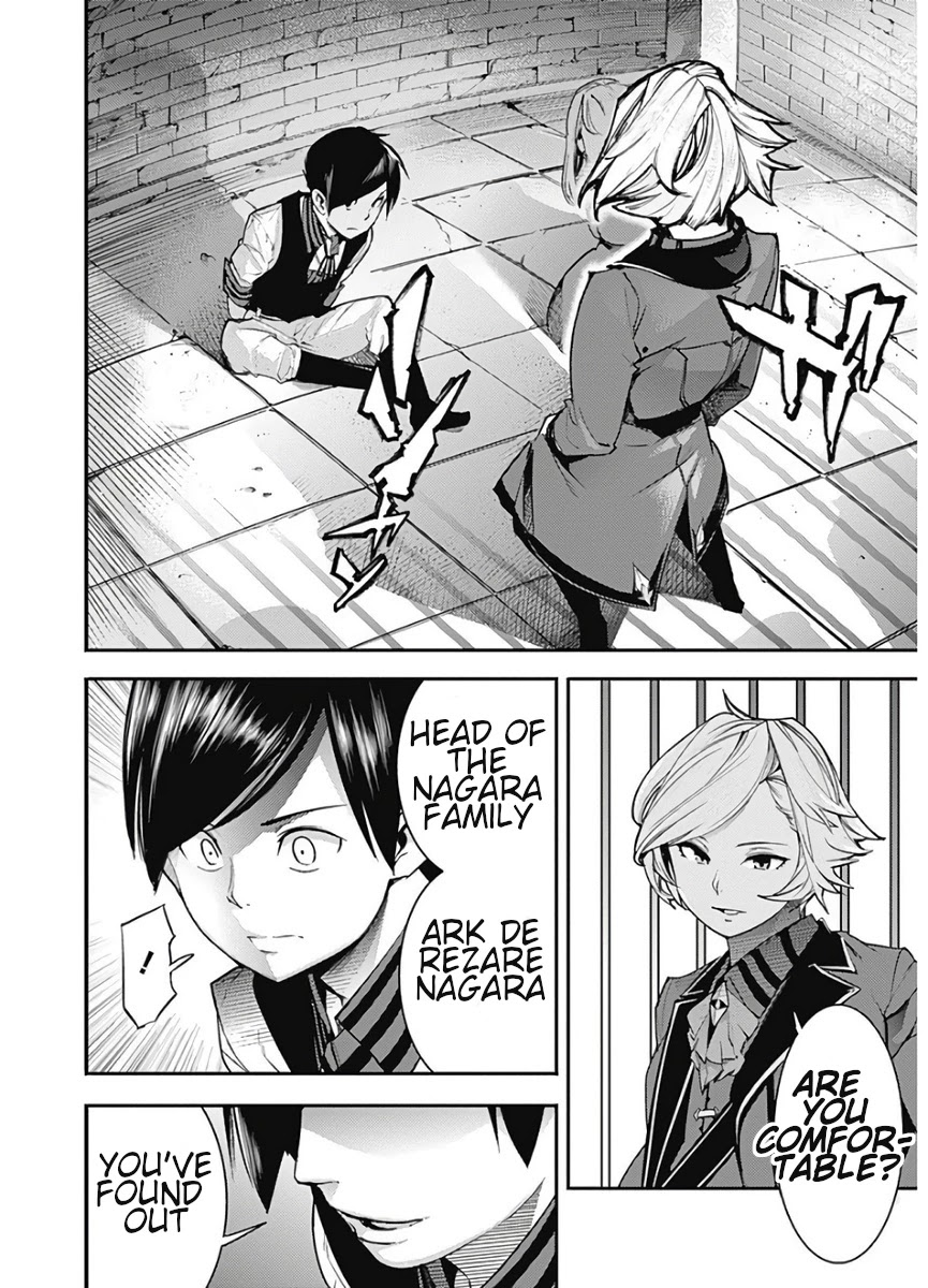 Shuumatsu no Harem: Fantasia Chapter 16.1 image 15