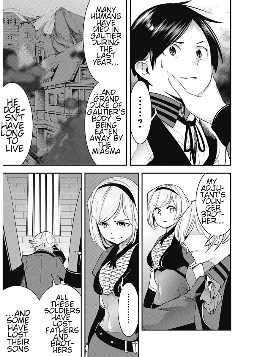 Shuumatsu no Harem: Fantasia Chapter 16.1 image 20