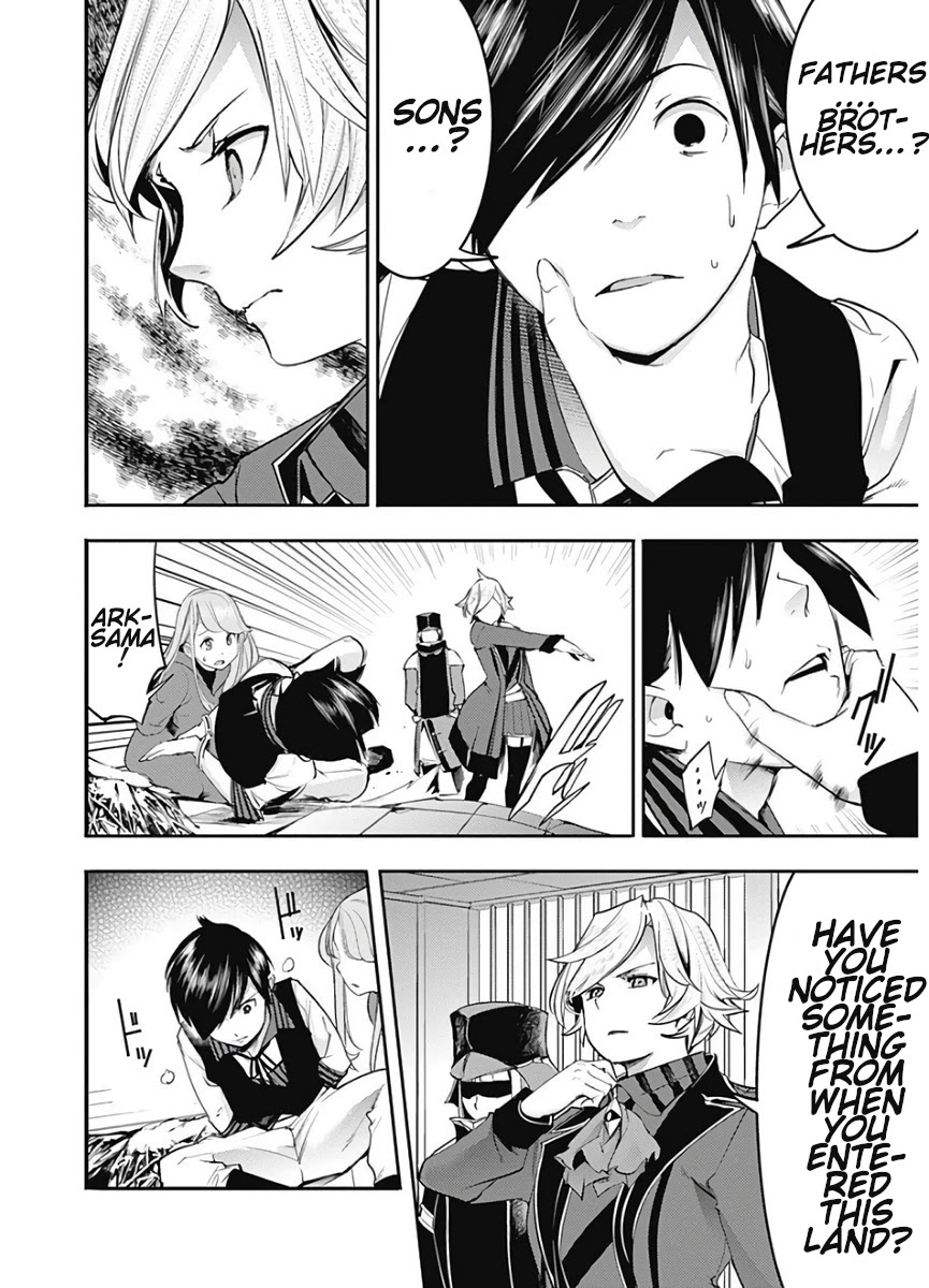Shuumatsu no Harem: Fantasia Chapter 16.1 image 21