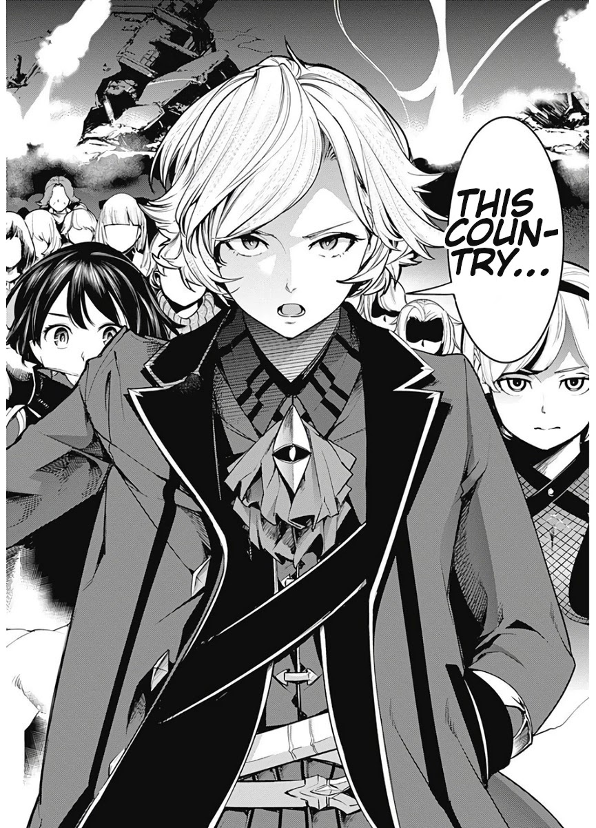 Shuumatsu no Harem: Fantasia Chapter 16.1 image 23