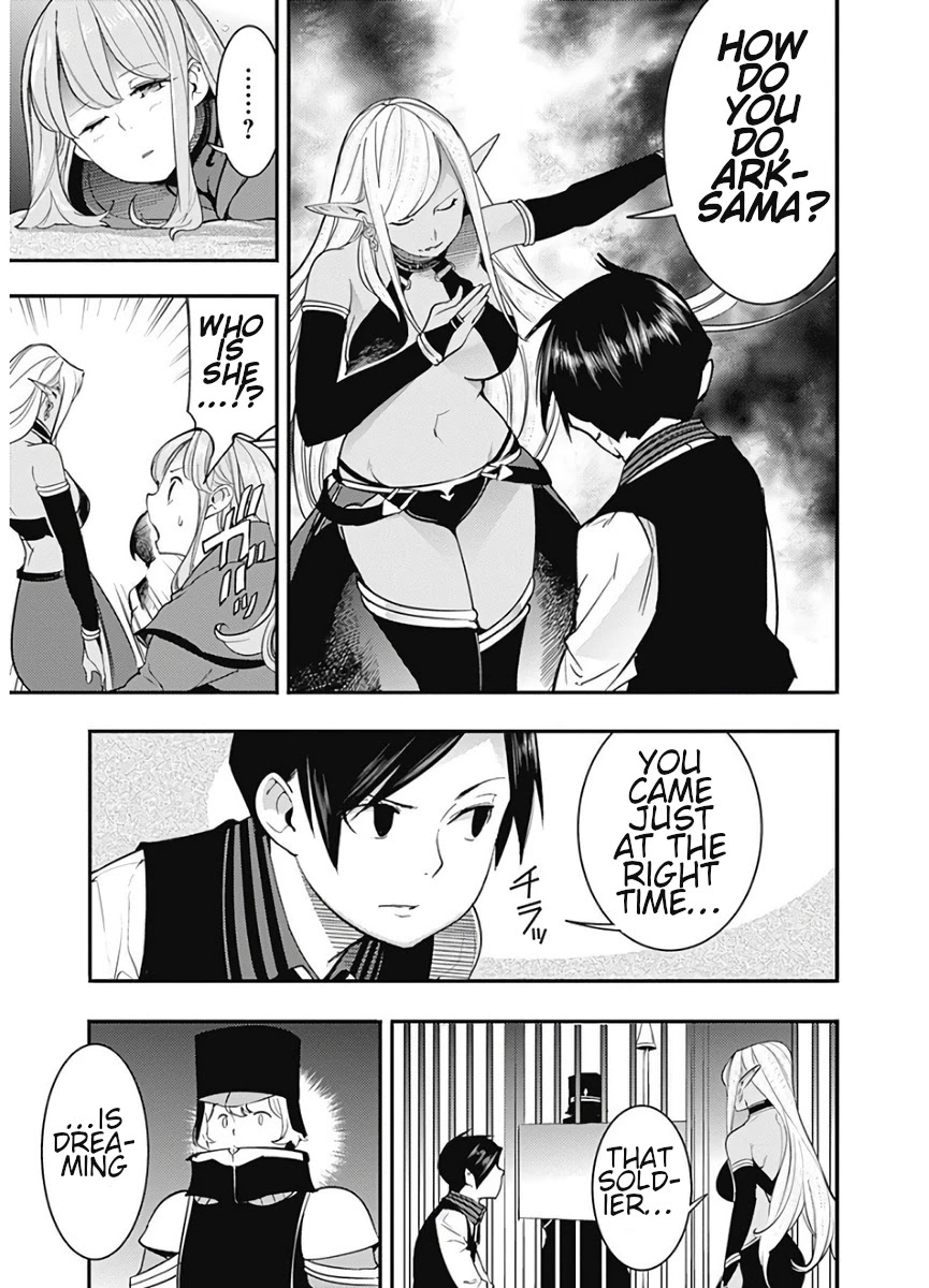 Shuumatsu no Harem: Fantasia Chapter 16.2 image 11