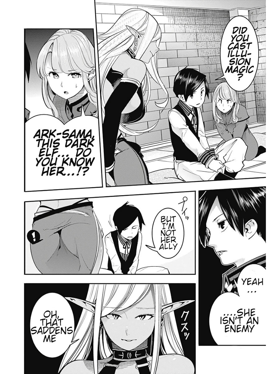 Shuumatsu no Harem: Fantasia Chapter 16.2 image 12