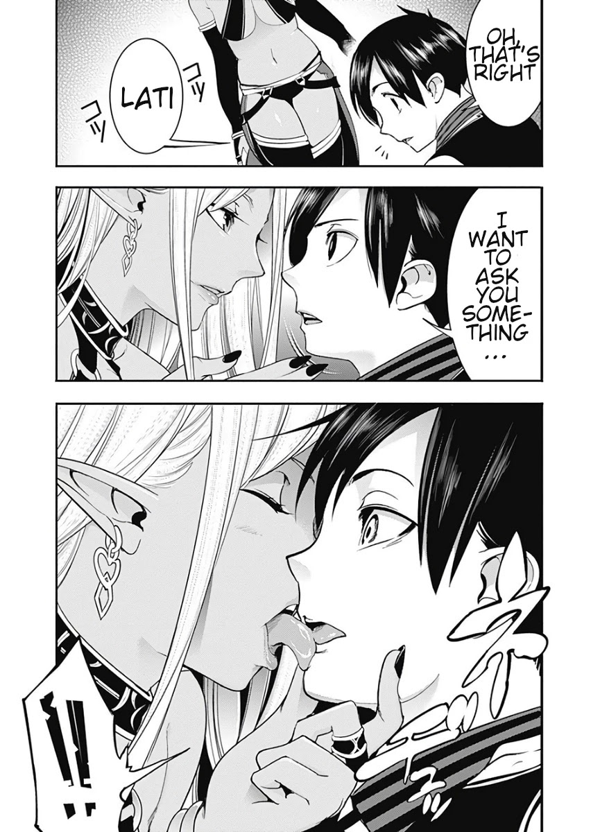 Shuumatsu no Harem: Fantasia Chapter 16.2 image 13