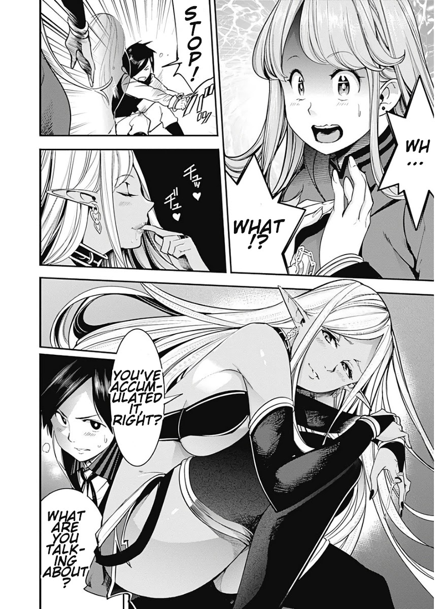 Shuumatsu no Harem: Fantasia Chapter 16.2 image 14