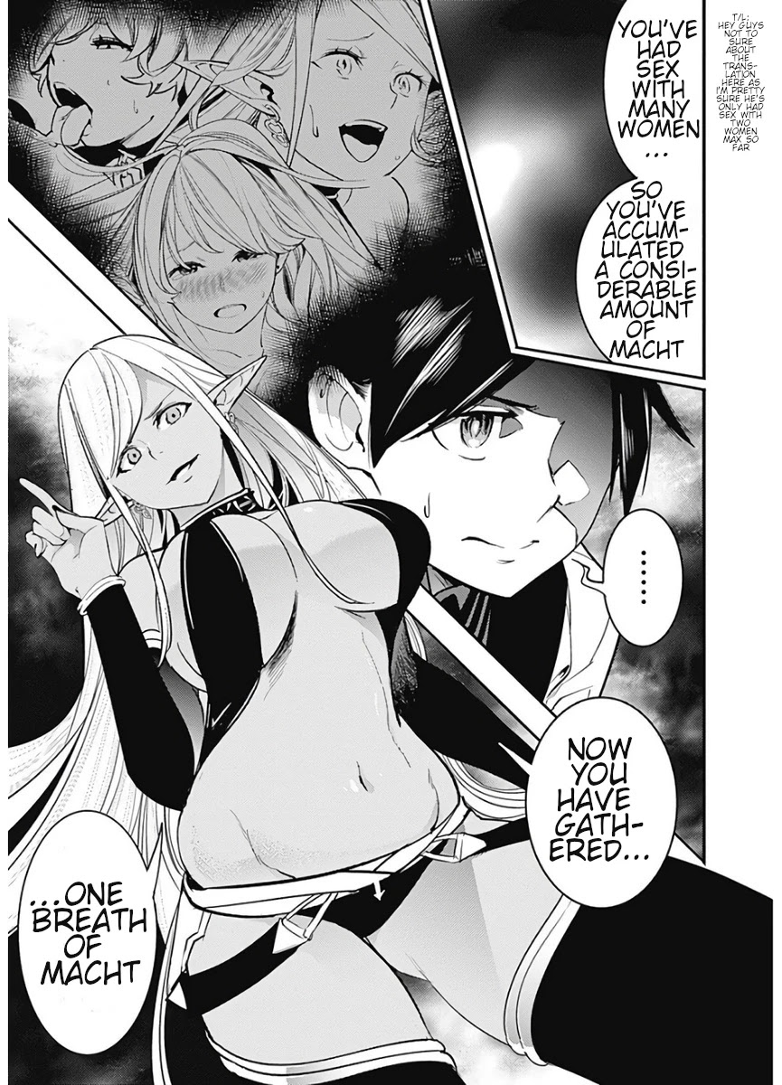 Shuumatsu no Harem: Fantasia Chapter 16.2 image 15