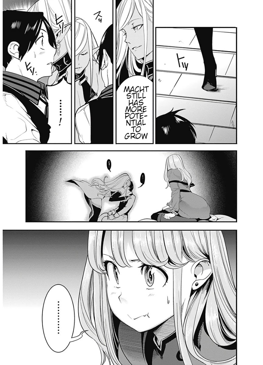 Shuumatsu no Harem: Fantasia Chapter 16.2 image 17