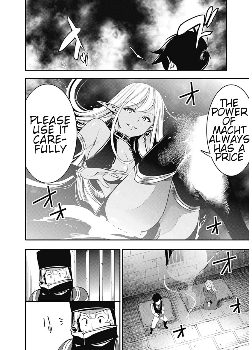 Shuumatsu no Harem: Fantasia Chapter 16.2 image 18