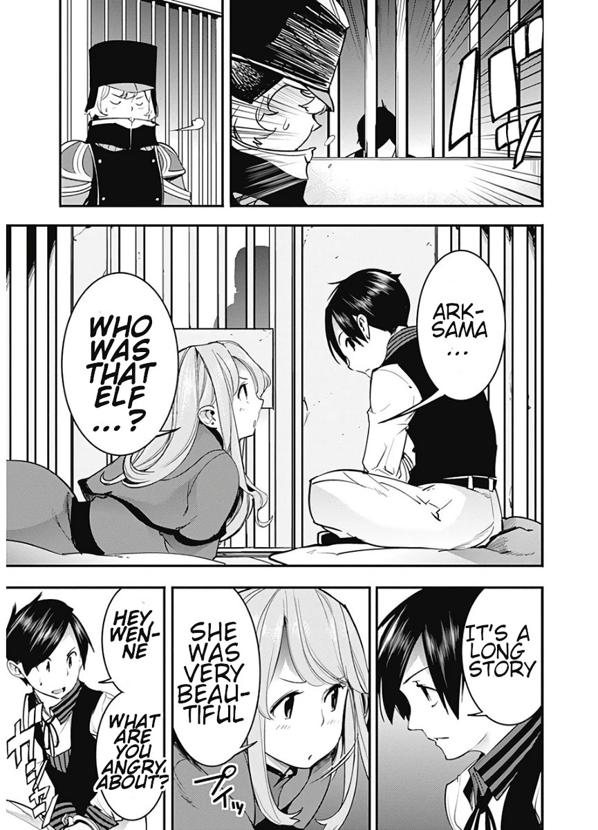Shuumatsu no Harem: Fantasia Chapter 16.2 image 19