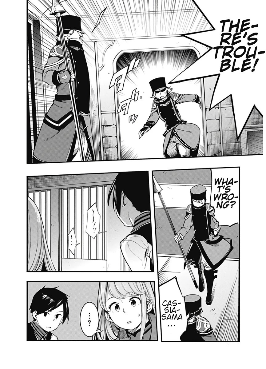 Shuumatsu no Harem: Fantasia Chapter 16.2 image 20