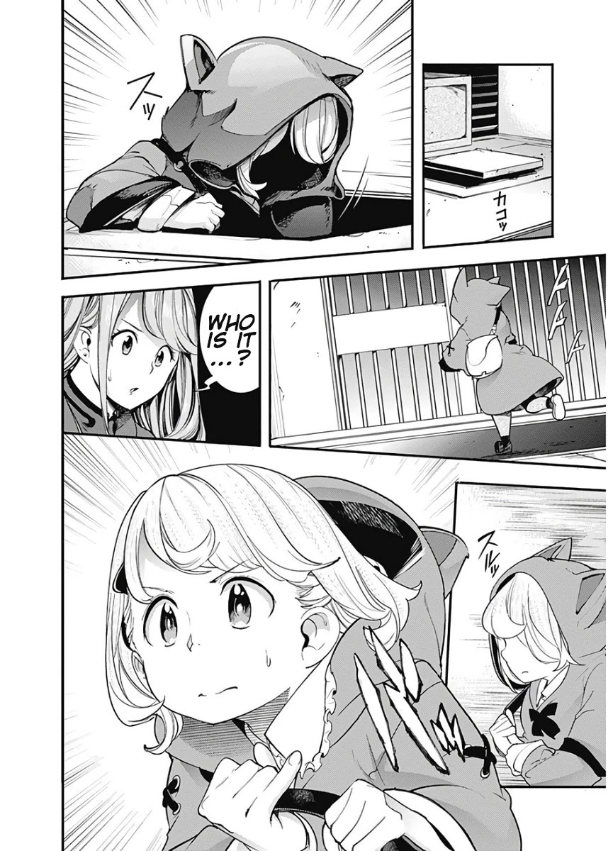 Shuumatsu no Harem: Fantasia Chapter 16.2 image 22
