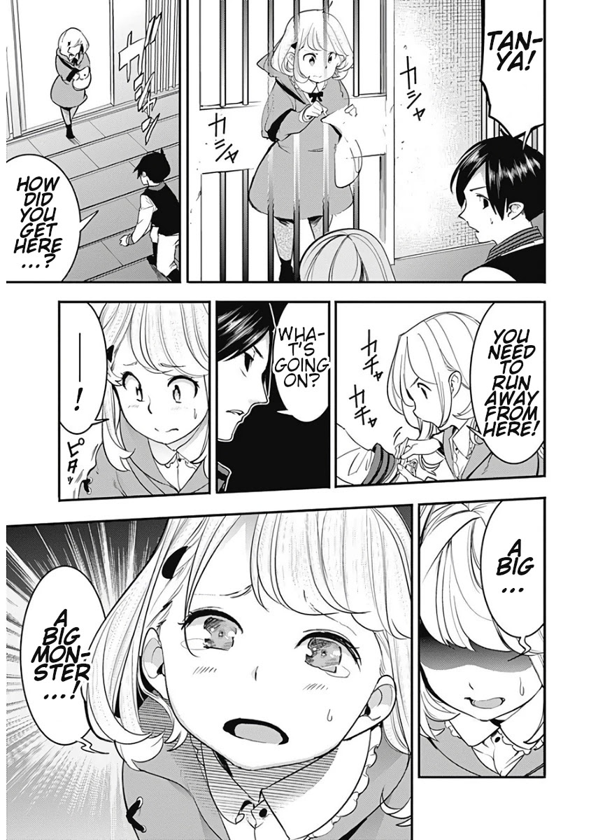 Shuumatsu no Harem: Fantasia Chapter 16.2 image 23