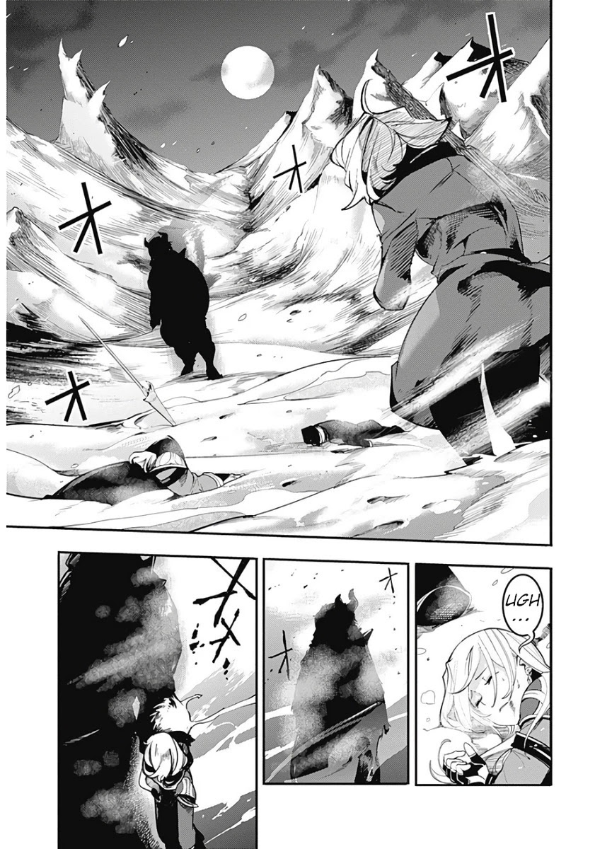 Shuumatsu no Harem: Fantasia Chapter 16.2 image 25