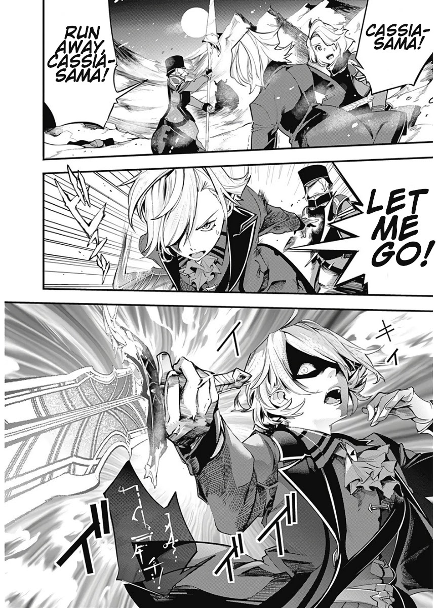 Shuumatsu no Harem: Fantasia Chapter 16.2 image 26