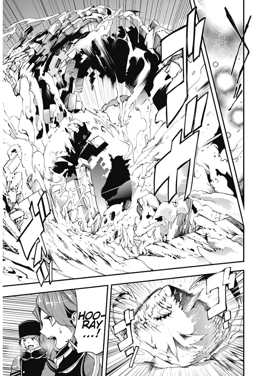 Shuumatsu no Harem: Fantasia Chapter 16.2 image 27