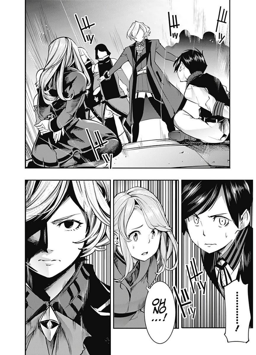 Shuumatsu no Harem: Fantasia Chapter 16.2 image 2