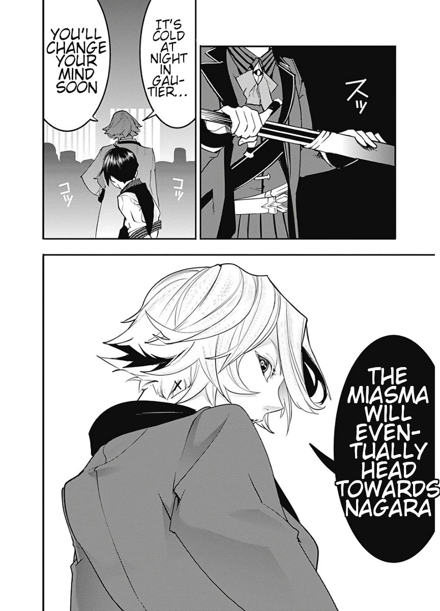 Shuumatsu no Harem: Fantasia Chapter 16.2 image 6